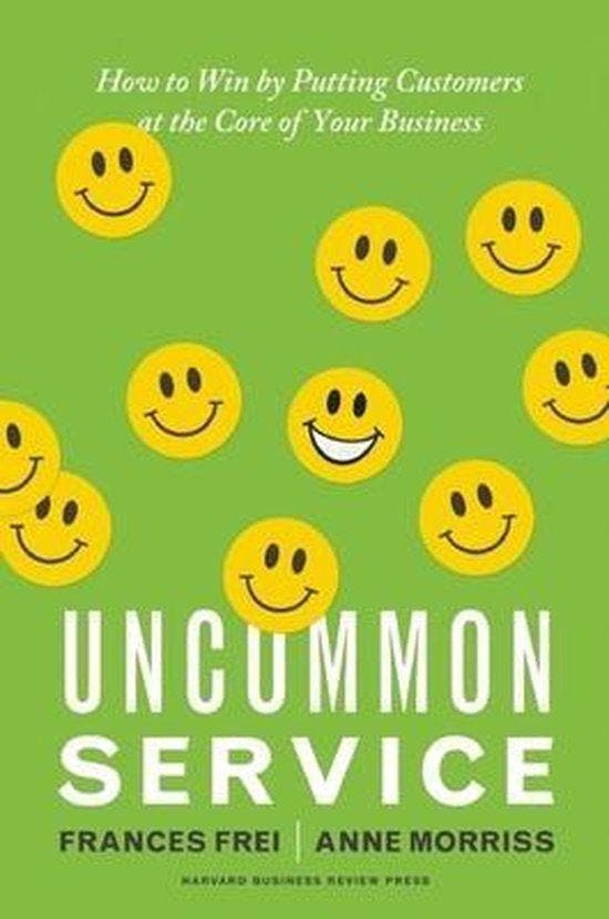 Uncommon Service 9781422133316 Frei Frei, Livres, Langue | Anglais, Envoi