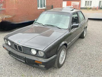 Online veiling - BMW 3 reeks 320i Oldtimer