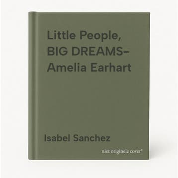 Little People, BIG DREAMS- Amelia Earhart 9781786032522, Verzenden, Isabel Sanchez