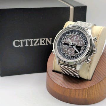 Citizen - Navihawk A-T - U680-S092876 - Homme - 2000-2010
