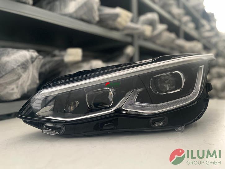 VW GOLF 8 PHARE AVANT LED GAUCHE KPL 5H1941035J, Autos : Pièces & Accessoires, Éclairage, Envoi