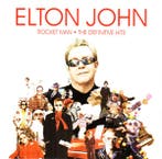 Elton John - Rocket Man  The Definitive Hits, Verzenden, Gebruikt