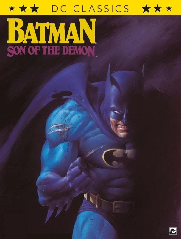 DC Classics: Batman Son of the Demon [HC] [NL], Boeken, Strips | Comics, Verzenden