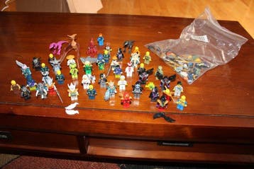 Lego Set - Ninjago, Technic, City, Creator, Star Wars, Ultra, Nieuw