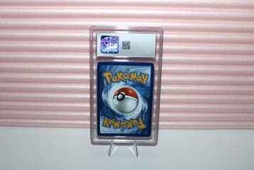 Pokémon - 1 Graded card - Mega Charizard X 013/094 Foil,