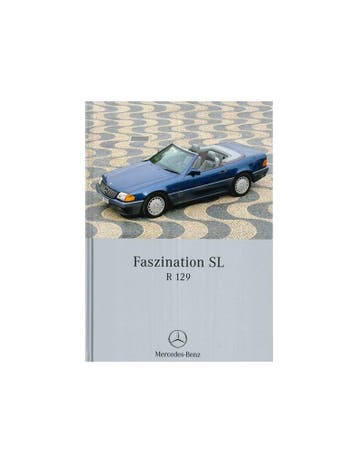 FASZINATION SL, R129, Nieuw