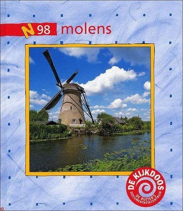 Molens 9789001151102 Marian van Gog, Verzenden, Marian van Gog