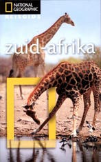 Zuid-Afrika / National Geographic Reisgids 9789021550817, Verzenden, Zo goed als nieuw