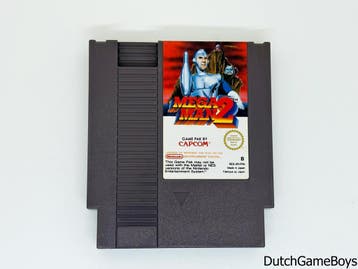 Nintendo NES - Mega Man 2 - FRA, Verzenden