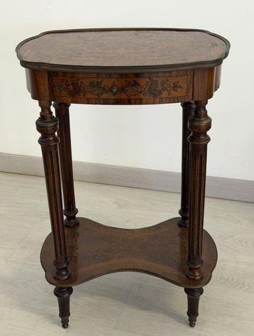 Kabinet - Hout