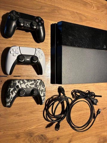 Sony - Playstation 4 (PS4) - PlayStation 4 - Spelcomputer -, Nieuw