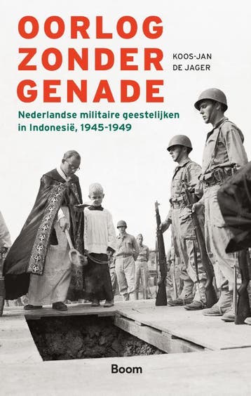 Oorlog zonder genade 9789024470358 Koos-jan de Jager, Verzenden, Zo goed als nieuw, Koos-jan de Jager