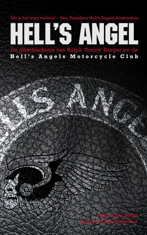 Hells Angel 9789077895948 R. Barger, Livres, Littérature, Envoi
