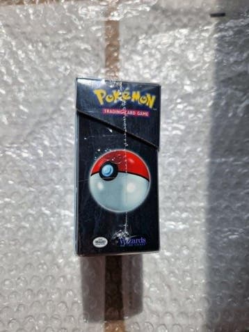 Pokémon - 1 Box - Pokemon Factory Sealed 1999 Deck Box Kanto, Hobby en Vrije tijd, Verzamelkaartspellen | Pokémon, Nieuw