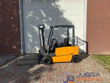 Jungheinrich EFG320 Elektrische Heftruck | 2005 4387U 2T 4.5, Heftruck