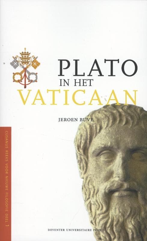 Plato in het Vaticaan / Cusanus Reeks voor Nieuwe Filosofie, Boeken, Filosofie, Gelezen, Verzenden