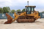 Veiling: Bulldozer Caterpillar 963D Diesel, Ophalen