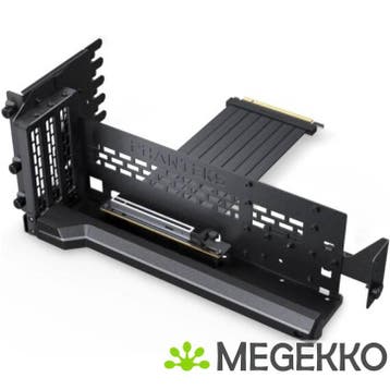 PHANTEKS Premium PCIe Gen 5 Vertical GPU Bracket Black, Verzenden