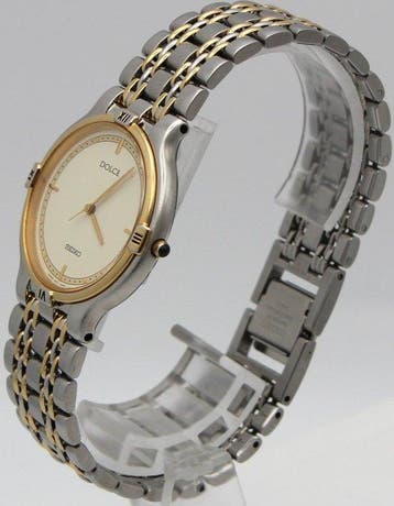 Seiko - DOLCE High Accuracy Quartz - Zonder minimumprijs -