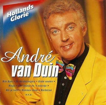 André van Duin - André Van Duin, Verzenden