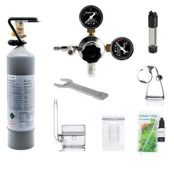 CO2 complete set aquascaper  SM, Dieren en Toebehoren, Verzenden, Nieuw