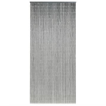 Vliegengordijn bamboe 90x200cm | Tweede kansje | OP = OP, Doe-het-zelf en Bouw, Hordeur, Zo goed als nieuw, 200 tot 215 cm, 80 tot 100 cm