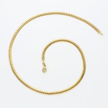 Chaîne - 8 carats Or jaune