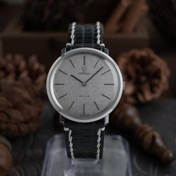 Omega - De Ville - Sans prix de réserve - 111.077 - Homme -