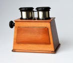 Onbekend Steroscope Stereoscoop, Verzamelen