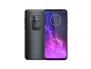 Motorola One Zoom - Grijs - 128 GB - Dubbele fysieke, Telecommunicatie, Verzenden, Zo goed als nieuw