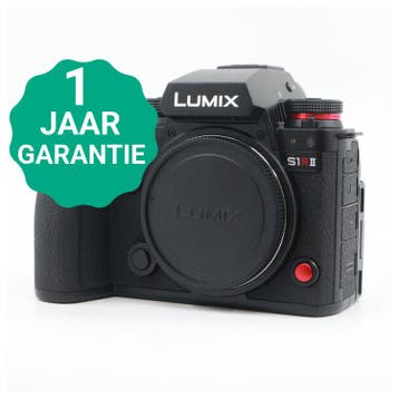 Panasonic Lumix DC-S1R II body | Tweedehands, Audio, Tv en Foto, Fotocamera's Digitaal, Verzenden, Zo goed als nieuw, Panasonic