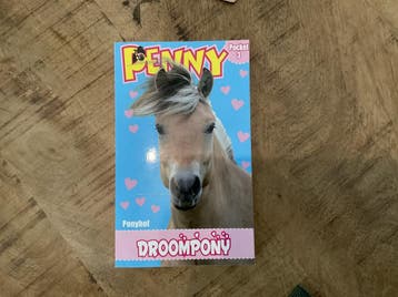 Penny Pocket 3 Droompony 8710865502084, Verzenden
