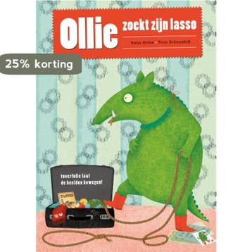 Ollie zoekt zijn lasso 9789026141584 Katja Alves, Verzenden, Katja Alves
