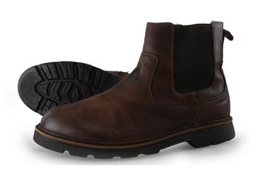 Mazzeltov Chelsea boots in maat 44 Bruin, Kleding | Heren, Schoenen, Mazzeltov, Bruin, Verzenden, Boots