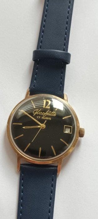 GUB GLASHUTTE cal . 69,1 - jumbo - gub - Sans prix de, Nieuw
