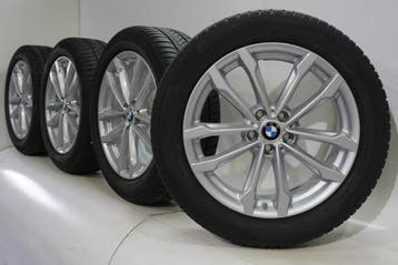 BMW X3 X4 G01 G02 691 19 inch velgen Pirelli Runflat Winterb, Ophalen of Verzenden, Nieuw