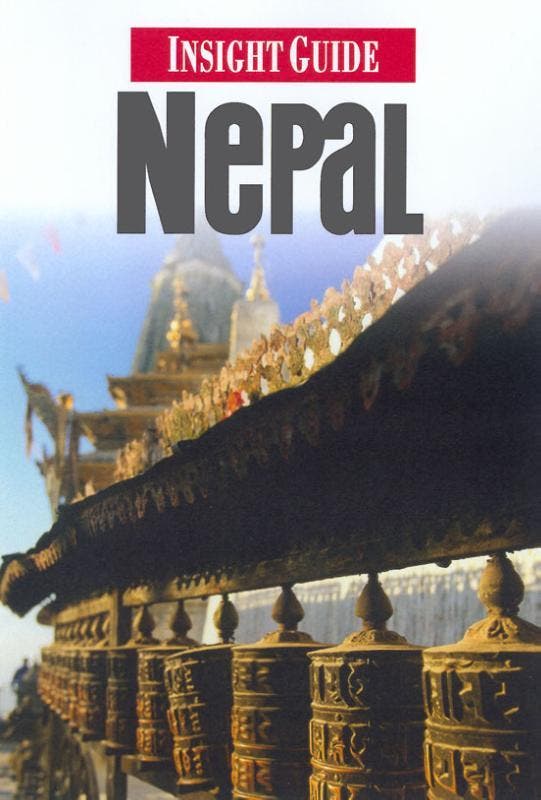 Nepal / Insight guides 9789066551725, Boeken, Reisgidsen, Zo goed als nieuw, Verzenden