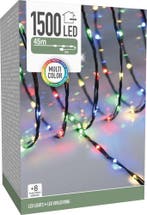 2dekans | Koopman - New Years LED lights - 45 m -, Huis en Inrichting, Ophalen of Verzenden, Nieuw