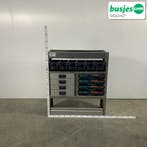 Aluca bedrijfswageninrichting 1010x420x1150mm (3015), Verzenden