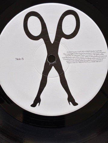 Scissor Sisters - Scissor Sisters - 1st UK pressing -, Nieuw in verpakking