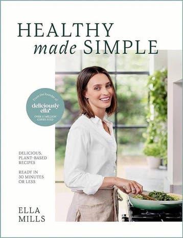 Deliciously Ella Healthy Made Simple 9781399717908, Verzenden, Ella Mills (Woodward)