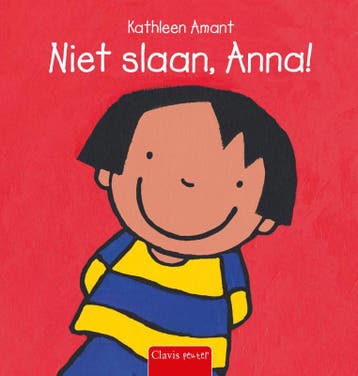 Niet slaan Anna! / Anna 9789044824094 Kathleen Amant, Boeken, Verzenden, Gelezen, Kathleen Amant