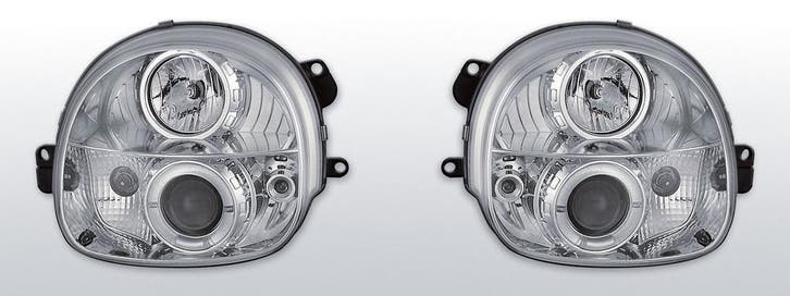 Koplampen Angel Eyes | geschikt voor Renault Twingo  1993-19, Autos : Pièces & Accessoires, Éclairage, Envoi