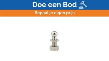 Bieden: Osculati Stainless Steel Quick Release Pin for Gas, Ophalen of Verzenden