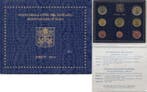 Coffrets Brillant Universel Vatican Vatikan Euro munten s..., Verzenden