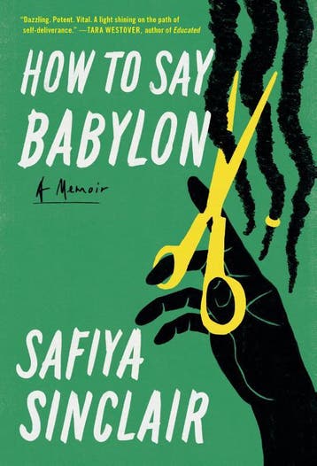 How To Say Babylon | Safiya Sinclair | Nieuw, Verzenden, Nieuw, Safiya Sinclair