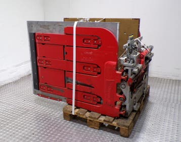 Durwen Witgoedklem, Tot 1000 kg, Verzenden, Overige aandrijving, DURWEN