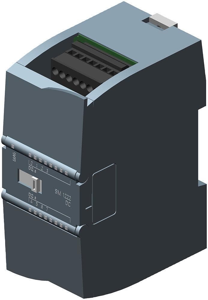 Siemens SIMATIC PLC Module dentrée et de sortie numérique -, Bricolage & Construction, Électricité & Câbles, Envoi