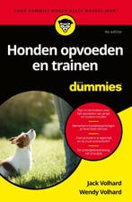 Honden opvoeden en trainen voor Dummies / Voor Dummies, Verzenden, Gelezen, Jack Volhard
