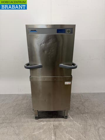 Lave-vaisselle à passage Winterhalter en acier inoxydable, Verzenden